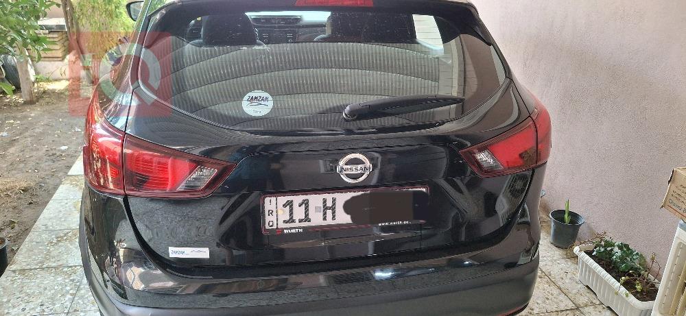Nissan Rogue Sport